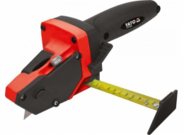 Yato Nůž s kladívkovou měrkou na řezání sádrokartonu