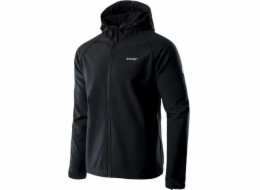 Hi-Tec Pánská bunda Neti II černá, velikost 3XL