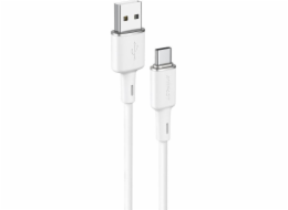 Acefast Kabel USB-A - USB-C 1,2 m bílý (6974316280774)