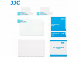 JJC Kryt/sklo LCD displeje Panasonic Lumix DC-S1H