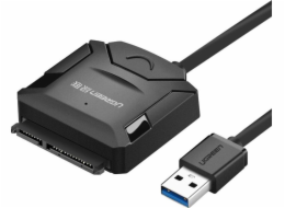 Ugreen adaptér USB 3.0 - SATA UGREEN pro 2,5"/3,5" disky