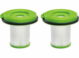 Greenworks Hepa filtry pro vysavač ASV-HF2-GW, 2 ks.