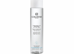 Collistar odličovací micelární voda 250ml