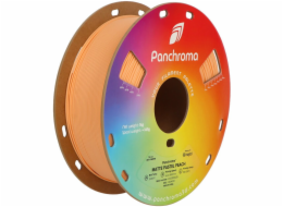 Polymaker Filament Panchroma PLA 1,75 mm, 1 kg - broskvová
