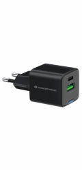 Conceptronic ALTHEA15B 2-Port 20W GaN USB PD Charger