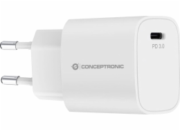 Conceptronic ALTHEA14W 20W, USB-C x 1, PD 3.0
