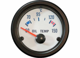 Auto Gauge Automatický ukazatel teploty oleje TRW 52mm