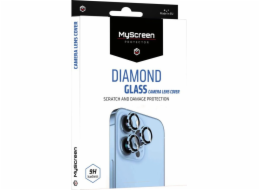 MyScreen Protector Ochranná fólie MyScreen Ochranná fólie MyScreen - Tvrzené sklo na zadní stranu fotoaparátu pro Samsung Galaxy S24 Plus DIAMANTOVÝ SKLENÝ KRYT ČOČKY FOTOAPARÁTU pro Tvrzené sklo na z