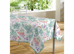 Douceur d`Interieur Interiérový design Obdélníkový ubrus HERBARY, polyester, 150 x 200 cm