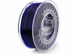 Devil Design Filament PETG 1,75 mm 1 kg - ultra modrá