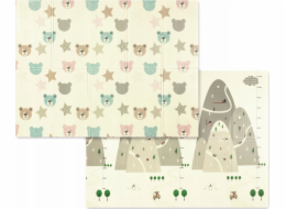 BabyOno Vzdělávací podložka z XPE pěny 150x200cm (1576)