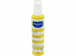 Alkotest MUSTELA_Sun opalovací sprej SPF50+ 200ml