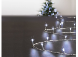Fééric Lights and Christmas Vánoční dekorativní světla 100 LED, 10 metrů, bílá