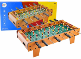 LeanToys Velký stolní fotbal 50 cm - Fotbal