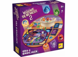 Lisciani LISCIANI DISNEY NARUB VEN HRA O EMOCI