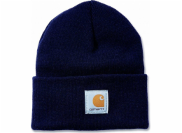 Carhartt Akrylová čepice Carhartt námořnická modrá