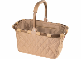 Reisenthel Carrybag rhombus ginger