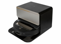 Roborock Saros Z 70 mit Wasseranschluss weiß