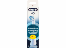 Oral-B iO Aufsteckbürsten Ultimative Reinigung 4er