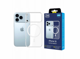 3MK Kryt EverClear MagCase pro Apple iPhone 17 Pro Max