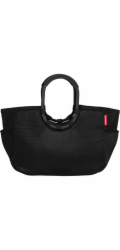 Reisenthel Loopshopper L mesh black