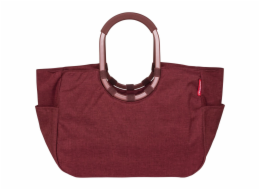 Reisenthel Loopshopper L twist maroon