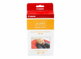 Canon RP-54 - Tisková pásková kazeta a sada papíru - pro Canon SELPHY CP1200, CP910