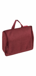 Reisenthel Toiletbag XL twist maroon