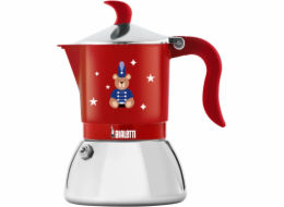 Bialetti FIAMMETTA 2TZ RED ORSETTO Induction