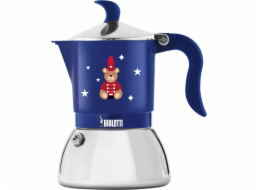 Bialetti FIAMMETTA 2TZ BLUE ORSETTO Induction