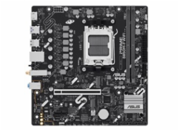 ASUS MB Sc AM5 PRIME B850M-F WIFI, AMD B850, 2x DDR5, WiFi, 1xHDMI, mATX