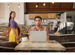 3M BP145W1B Blickschutzfilter 14,5" Bright Screen Laptop 16:10