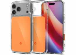 Spigen ULTRA HYBRID "T" MAG MAGSAFE IPHONE 17 PRO MAX GLOSSY ORANGE