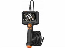 MBG Inspekční kamera Workshop Endoskop 5M Full HD LCD IPS pro potrubí motoru