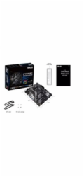 BAZAR - ASUS MB Sc AM4 PRIME B550M-K ARGB, AMD B550, 2xDDR4, 1xHDMI, 1xDP, mATX - Po opravě (Bez příšlušenství)