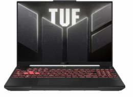 ASUS TUF Gaming A16 FA607NUG-RL117 AMD Ryzen™ 7 7445HS Laptop 40,6 cm (16") WUXGA 16 GB DDR5-SDRAM 512 GB SSD NVIDIA GeForce RTX 4050 Wi-Fi 6 (802.11ax) Šedá