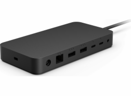 Microsoft Surface Thunderbolt 4 Dock Černá
