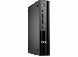 DELL Pro QBM1250 Plus Intel Core Ultra 5 235 16 GB DDR5-SDRAM 512 GB SSD Windows 11 Pro Micro PC Mini PC Černá