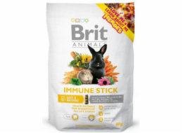 BRIT Animals Immune Stick pro hlodavce - 80 g pamlsku pro hlodavce