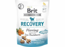 Brit Care Dog Recovery&Herring - pamlsek pro psy - 150 g
