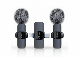 Sada klopových mikrofonů Micro-Mic Duo MT416