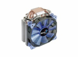 BAZAR - AEROCOOL CPU Chladič Verkho 4, 120 mm, LGA1851, AM5, poškozený obal