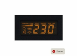 CyberPower Emergency Power System (EPS) 1500VA/1050W - Poškozený obal - BAZAR