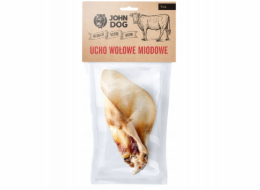 JOHN DOG Beef ear - pamlsek pro psa - 1