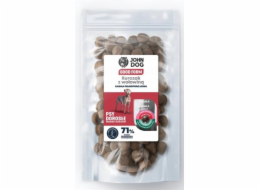 JOHN DOG Good Form Chicken with beef Medium and large breeds - suché krmivo pro psy - 120g