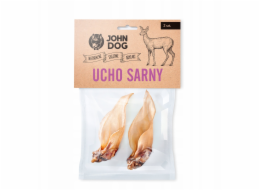 JOHN DOG Roe deer ear - pamlsek pro psa - 2