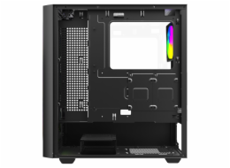 Savio Noctis Flow RGB Kostka Černá