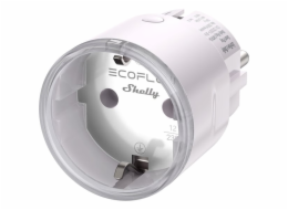 Chytrá zásuvka EcoFlow x Shelly 2