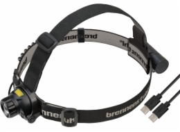 Brennenstuhl Čelovka LuxPremium s USB-C