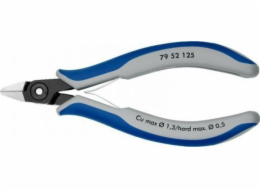 Knipex Elektronické boční štípací kleště 125 mm (1 ks)